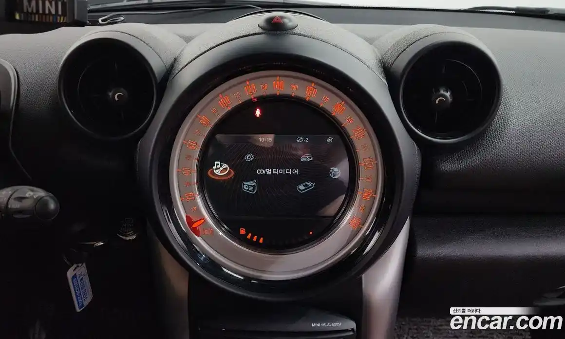 Mini Countryman 2014 2.0 автомат (гидро), фото 12