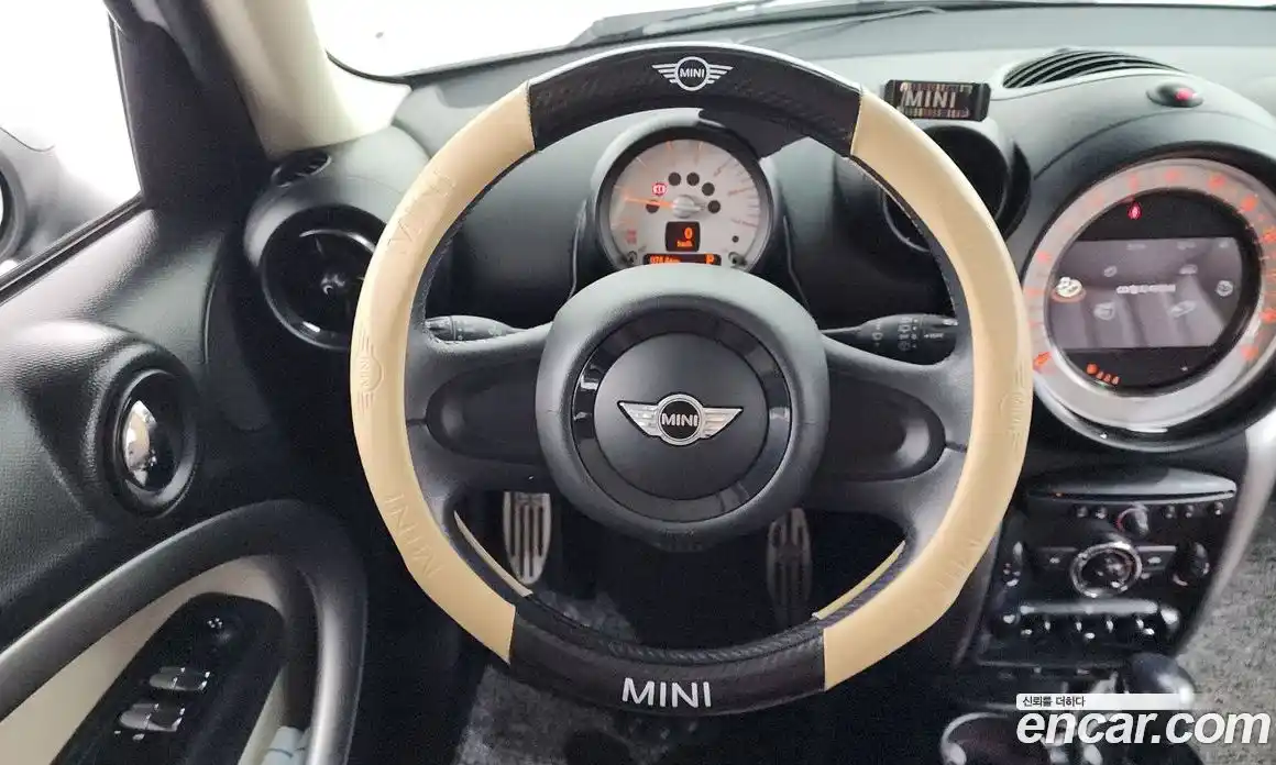 Mini Countryman 2014 2.0 автомат (гидро), фото 13