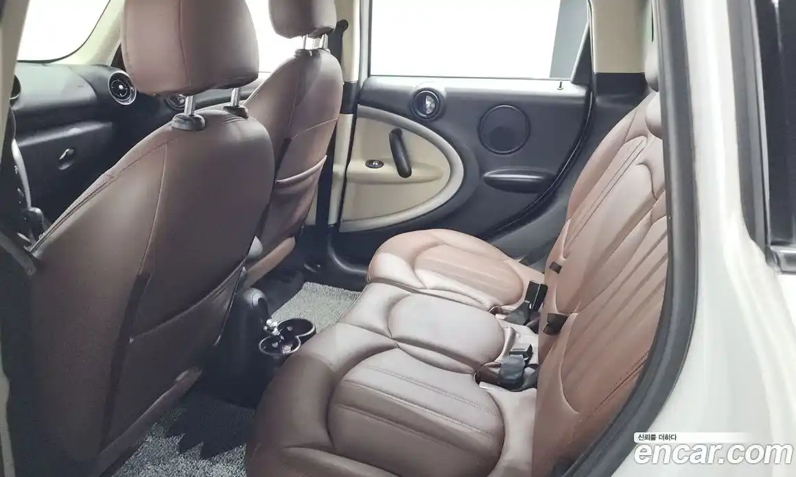 Mini Countryman 2014 2.0 автомат (гидро), фото 16
