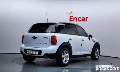 Mini Countryman 2014 2.0 автомат (гидро), миниатюра 2