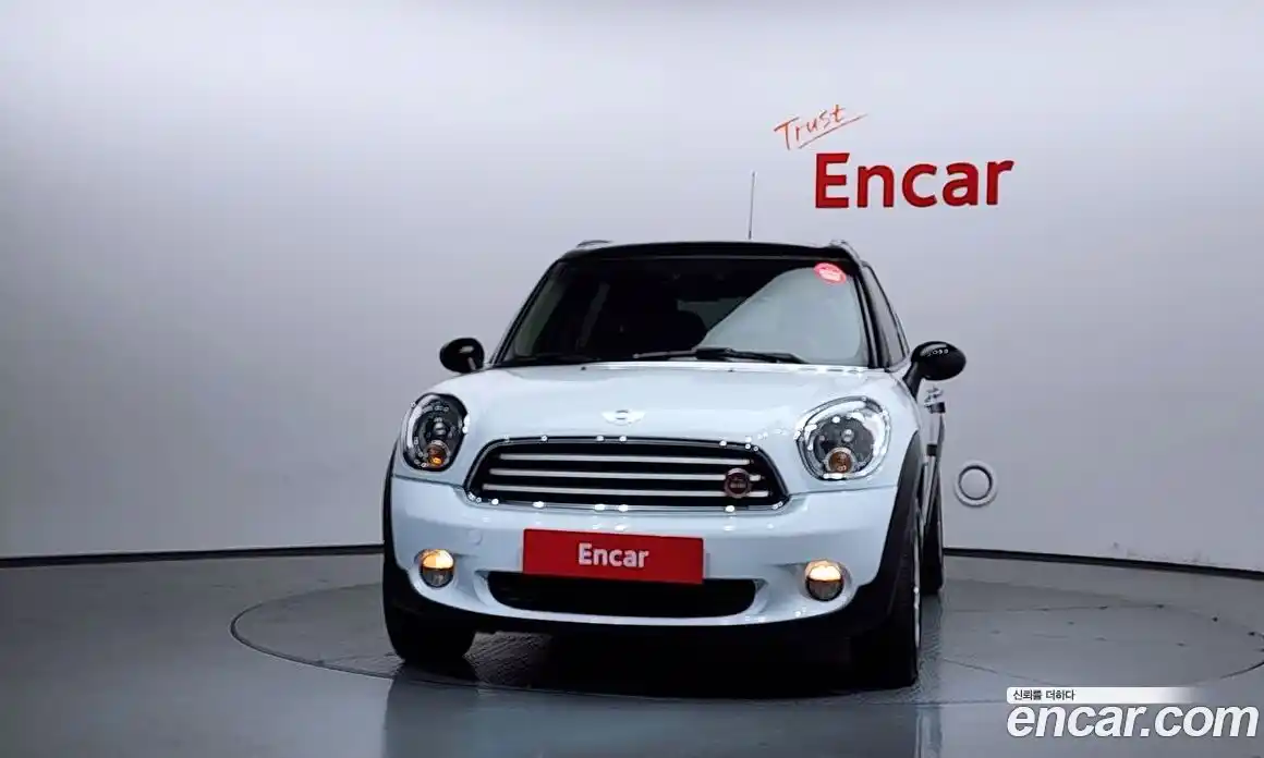 Mini Countryman 2014 2.0 автомат (гидро), фото 3