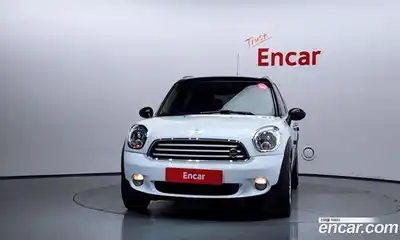 Mini Countryman 2014 2.0 автомат (гидро), миниатюра 3