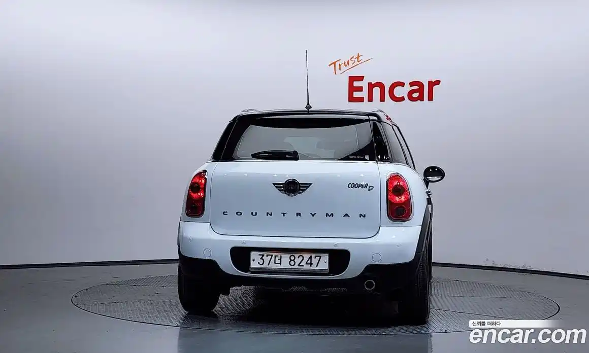 Mini Countryman 2014 2.0 автомат (гидро), фото 4