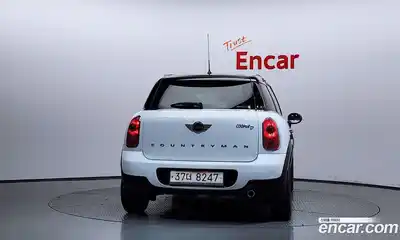 Mini Countryman 2014 2.0 автомат (гидро), миниатюра 4