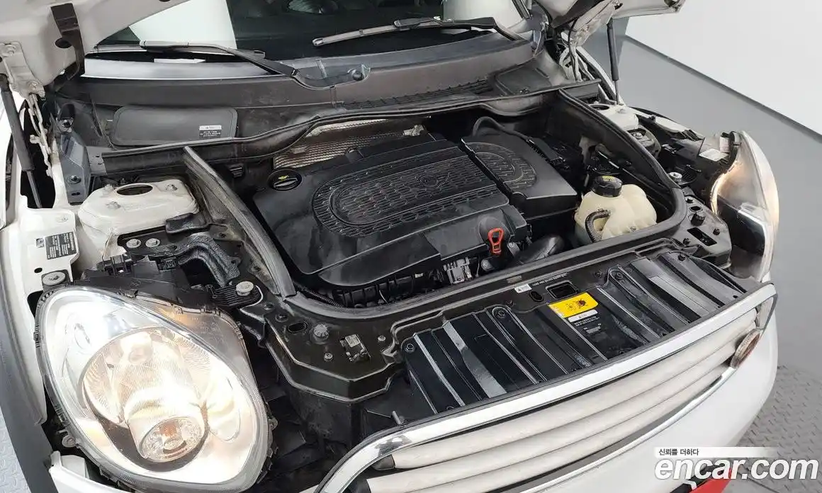 Mini Countryman 2014 2.0 автомат (гидро), фото 6