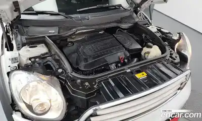 Mini Countryman 2014 2.0 автомат (гидро), миниатюра 6