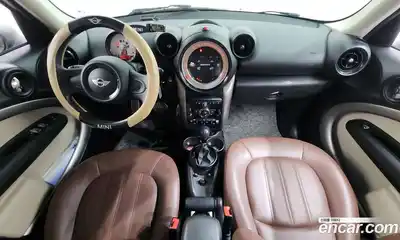 Mini Countryman 2014 2.0 автомат (гидро), миниатюра 7