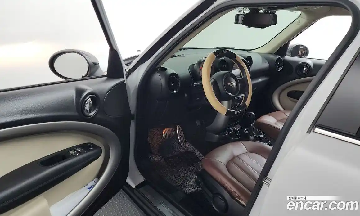 Mini Countryman 2014 2.0 автомат (гидро), фото 10