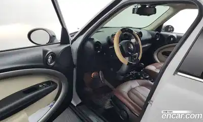 Mini Countryman 2014 2.0 автомат (гидро), миниатюра 10