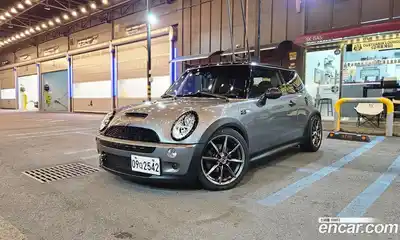 Mini Cooper, 2006, 148 200 км