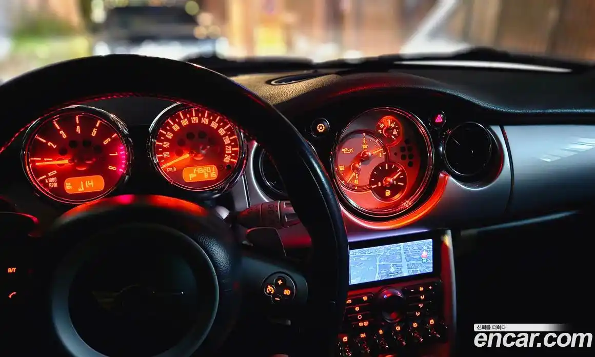 Mini Cooper 2006 1.6 автомат (гидро), фото 16