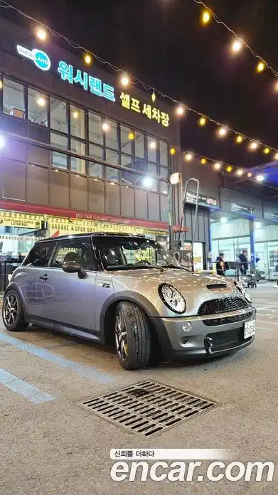 Mini Cooper 2006 1.6 автомат (гидро), миниатюра 2