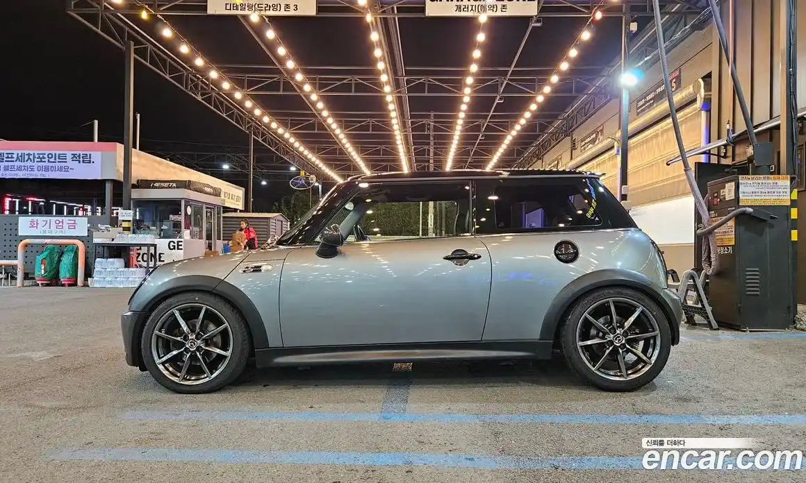 Mini Cooper 2006 1.6 автомат (гидро), фото 3