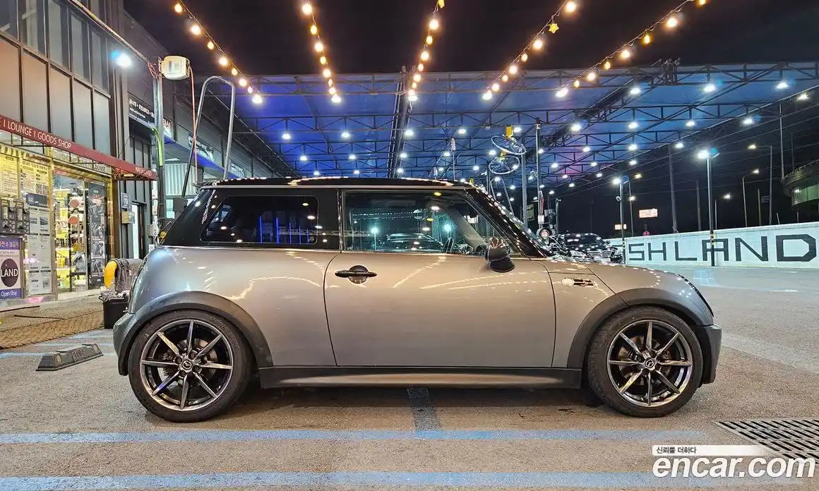 Mini Cooper 2006 1.6 автомат (гидро), фото 4
