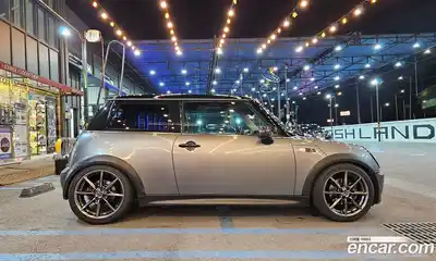 Mini Cooper 2006 1.6 автомат (гидро), миниатюра 4