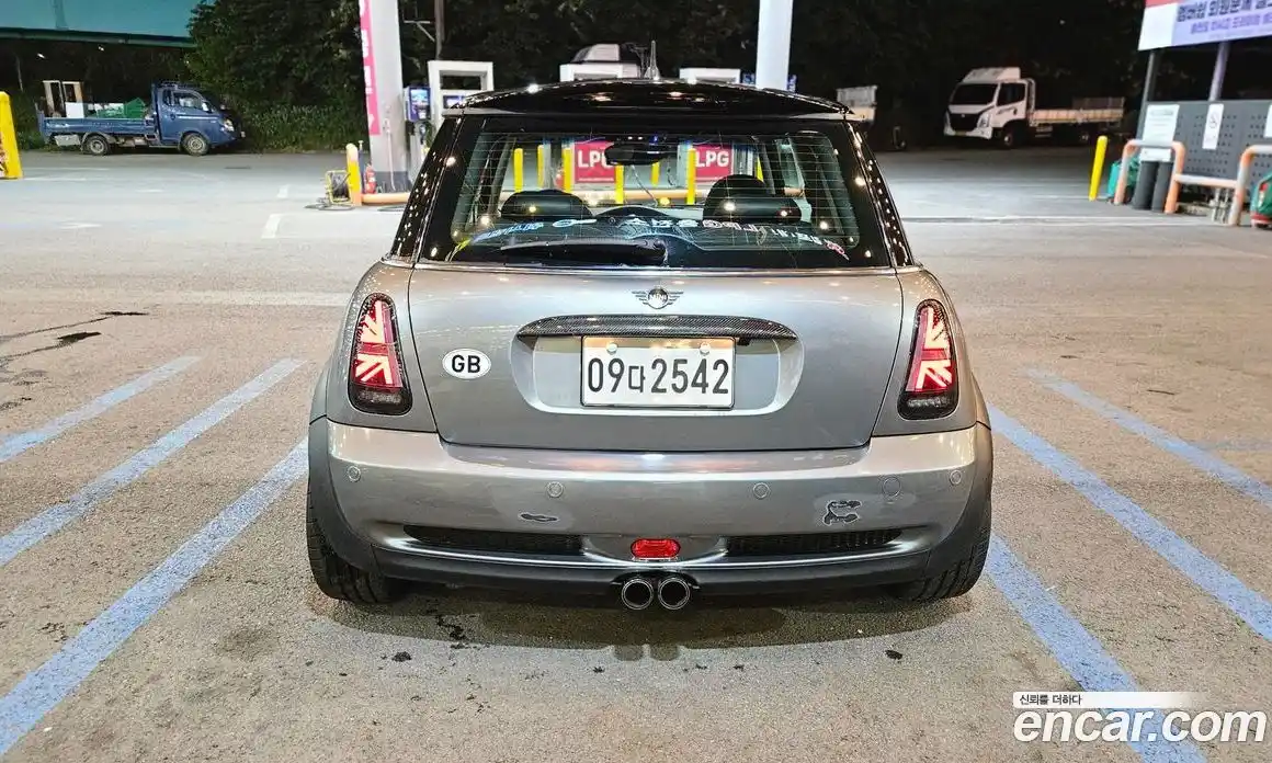 Mini Cooper 2006 1.6 автомат (гидро), фото 5