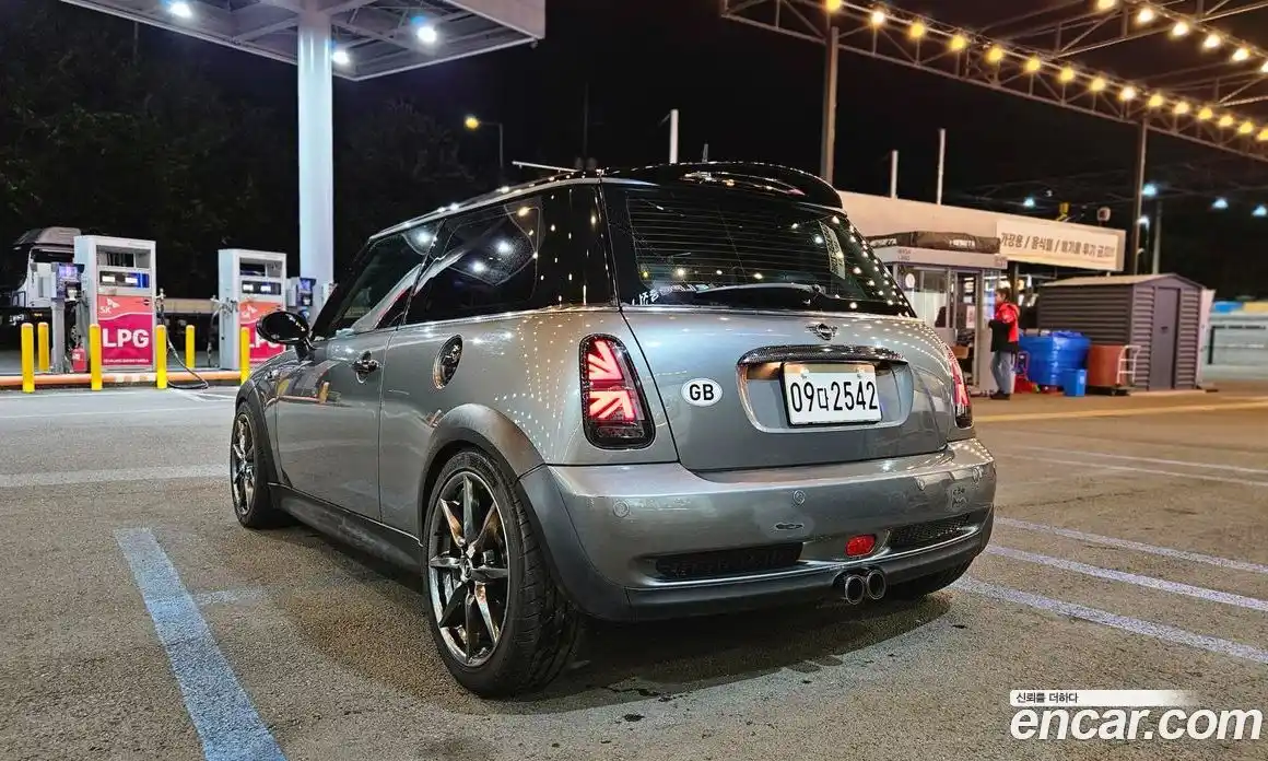 Mini Cooper 2006 1.6 автомат (гидро), фото 6