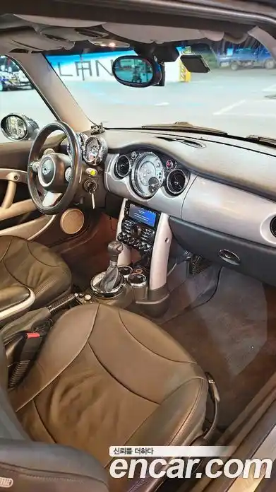 Mini Cooper 2006 1.6 автомат (гидро), фото 10