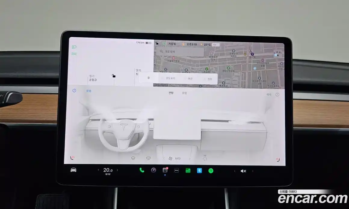 Tesla Model 3 2020 0.2 гидро, фото 20
