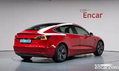 Tesla Model 3 2020 0.2 гидро, миниатюра 2