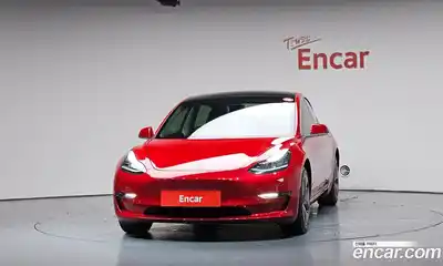 Tesla Model 3 2020 0.2 гидро, миниатюра 3