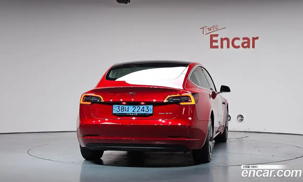 Tesla Model 3 2020 0.2 гидро, фото 4
