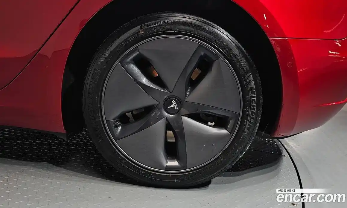 Tesla Model 3 2020 0.2 гидро, фото 7