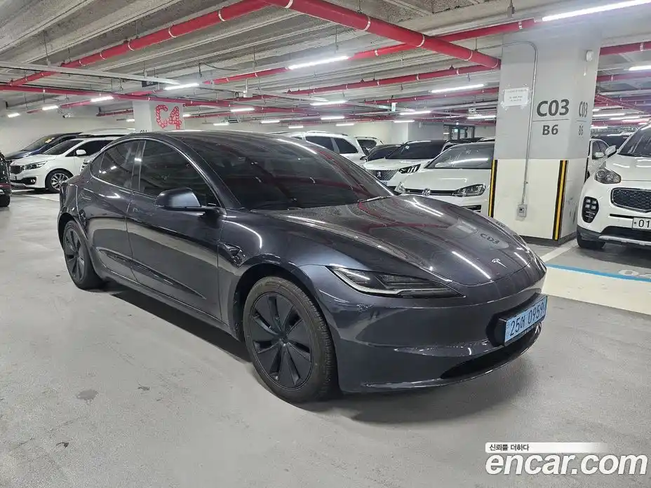Tesla Model 3 2025 0.1 гидро, фото 1