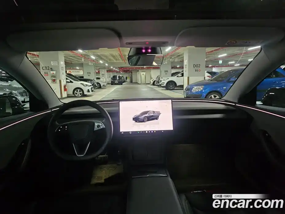 Tesla Model 3 2025 0.1 гидро, фото 17