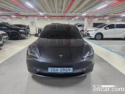 Tesla Model 3 2025 0.1 гидро, миниатюра 3