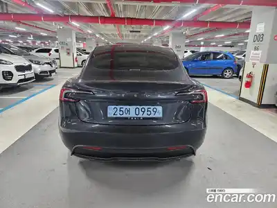 Tesla Model 3 2025 0.1 гидро, миниатюра 4