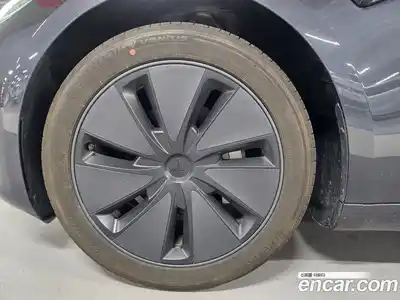 Tesla Model 3 2025 0.1 гидро, миниатюра 6