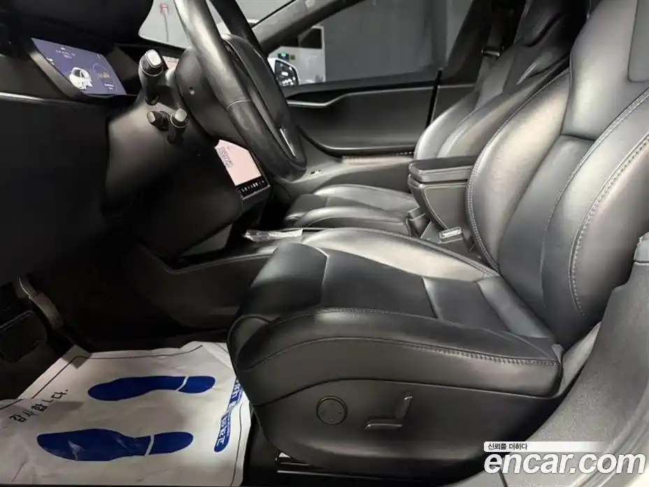 Tesla Model S 2018 гидро, фото 11