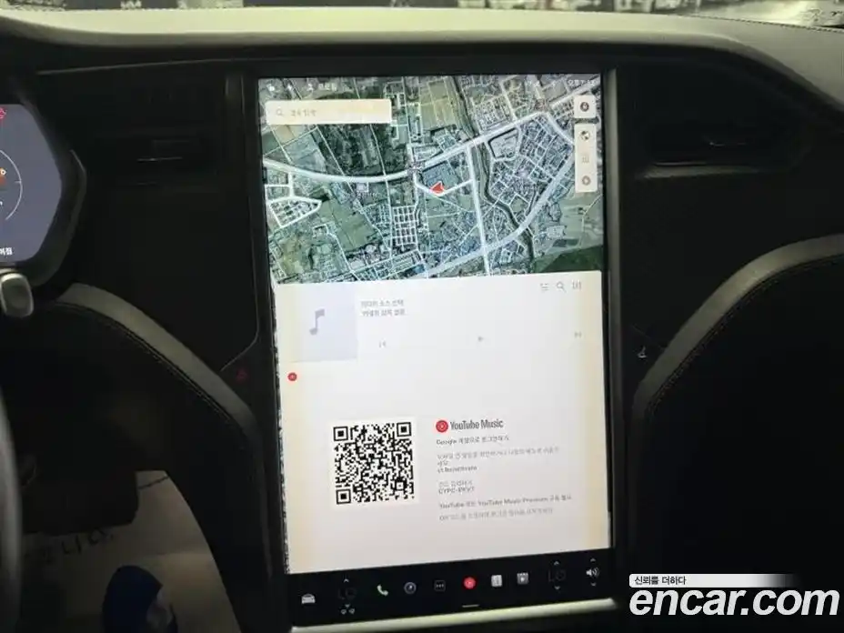 Tesla Model S 2018 гидро, фото 14