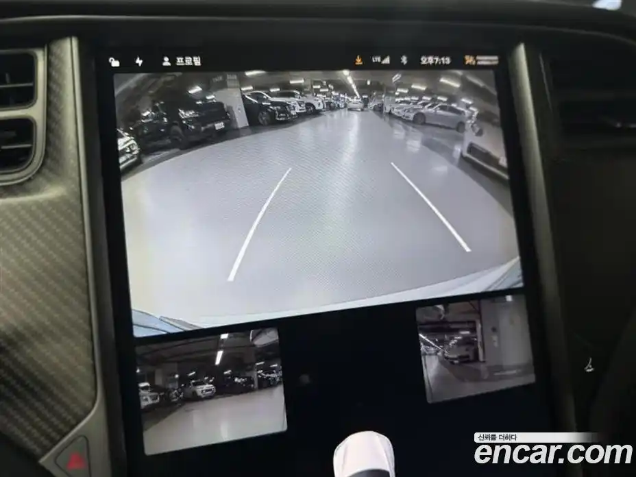 Tesla Model S 2018 гидро, фото 15