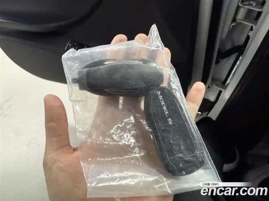 Tesla Model S 2018 гидро, фото 17