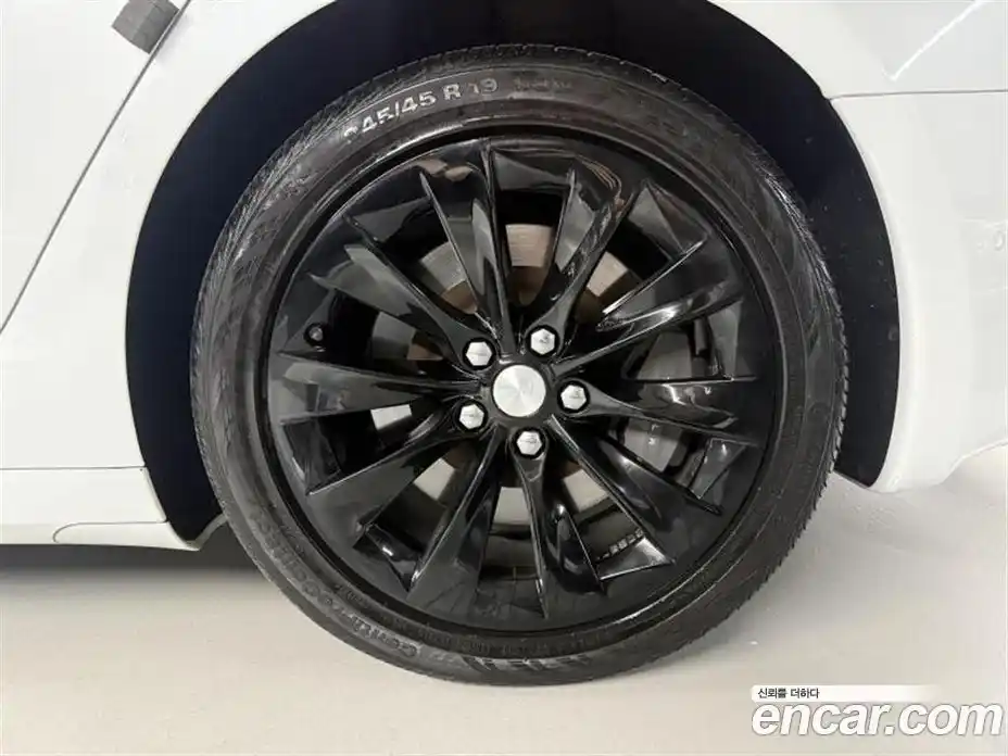 Tesla Model S 2018 гидро, фото 20