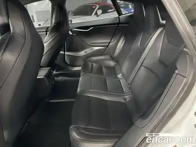 Tesla Model S 2018 гидро, миниатюра 9