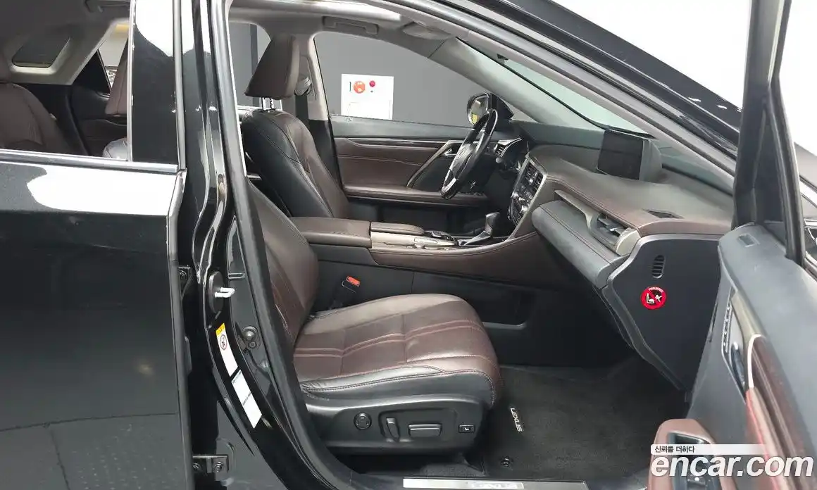 Lexus RX 2019 3.5 гидро, фото 11