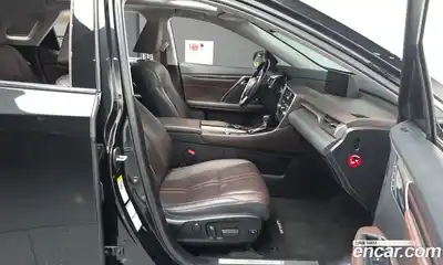 Lexus RX 2019 3.5 гидро, миниатюра 11