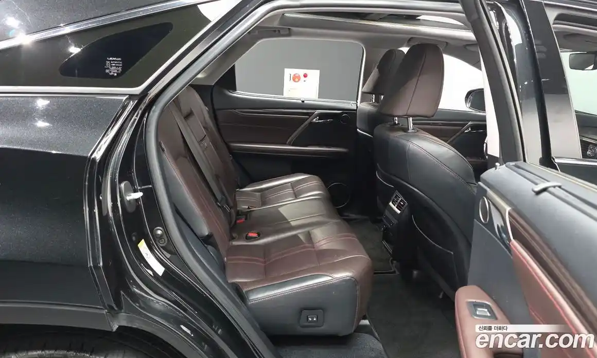 Lexus RX 2019 3.5 гидро, фото 12
