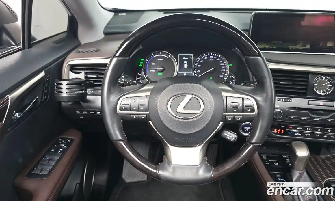 Lexus RX 2019 3.5 гидро, фото 13