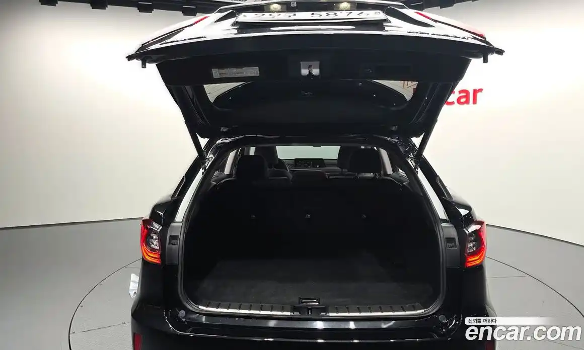 Lexus RX 2019 3.5 гидро, фото 20
