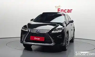 Lexus RX 2019 3.5 гидро, миниатюра 3