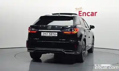 Lexus RX 2019 3.5 гидро, миниатюра 4
