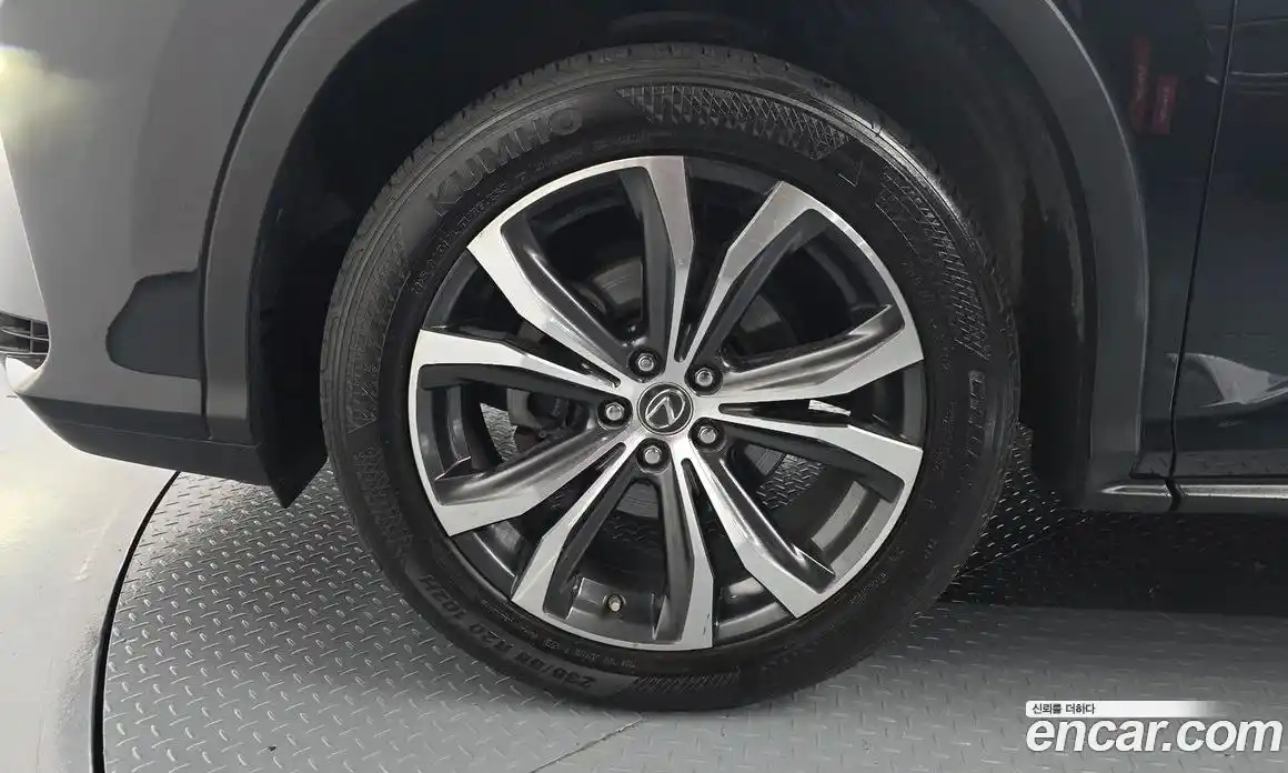 Lexus RX 2019 3.5 гидро, фото 5