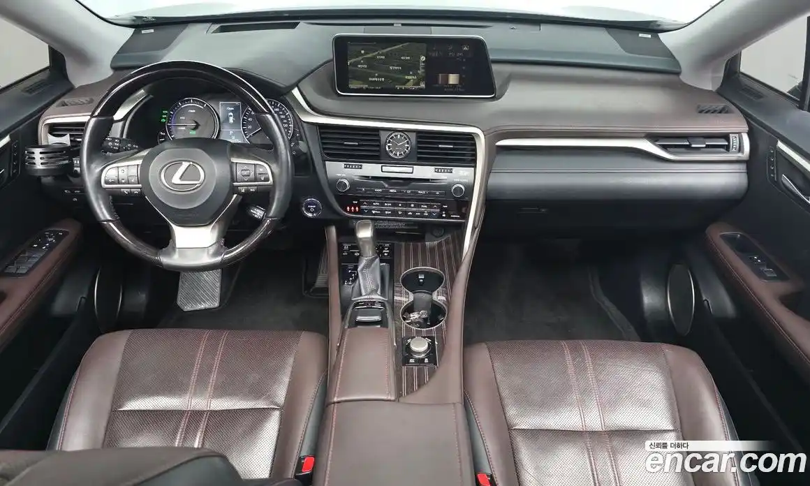Lexus RX 2019 3.5 гидро, фото 7