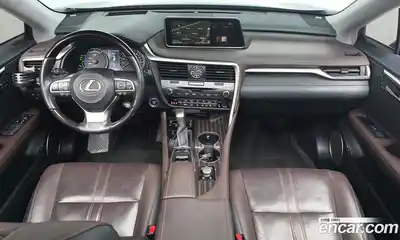 Lexus RX 2019 3.5 гидро, миниатюра 7