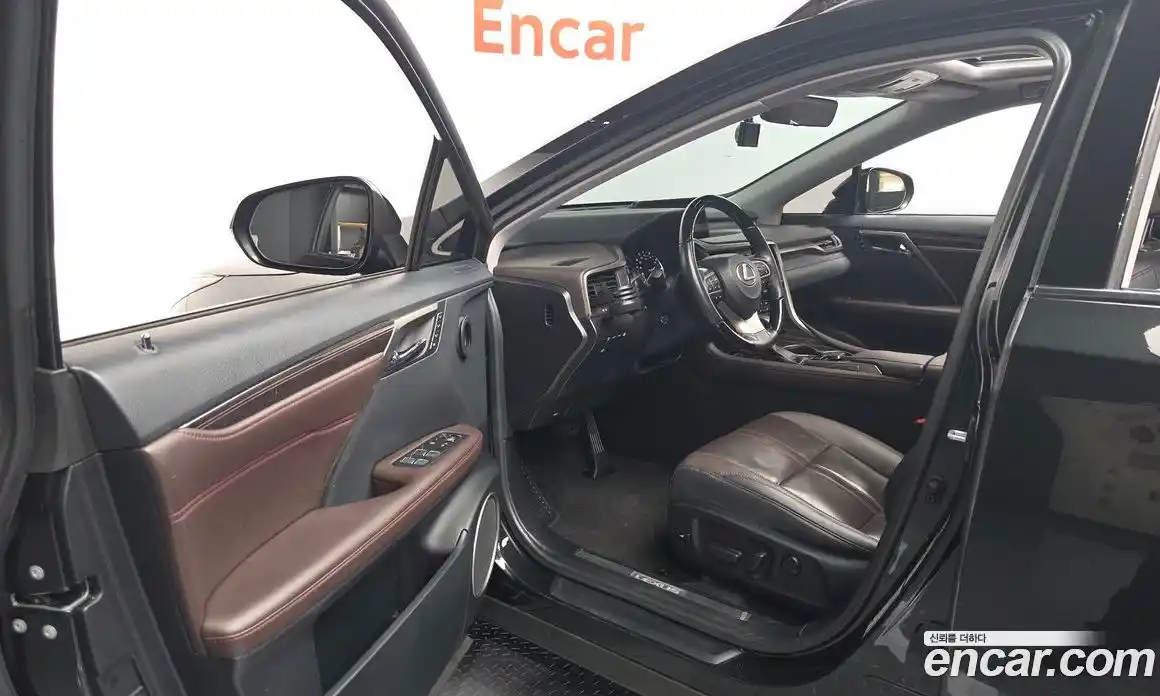 Lexus RX 2019 3.5 гидро, фото 10