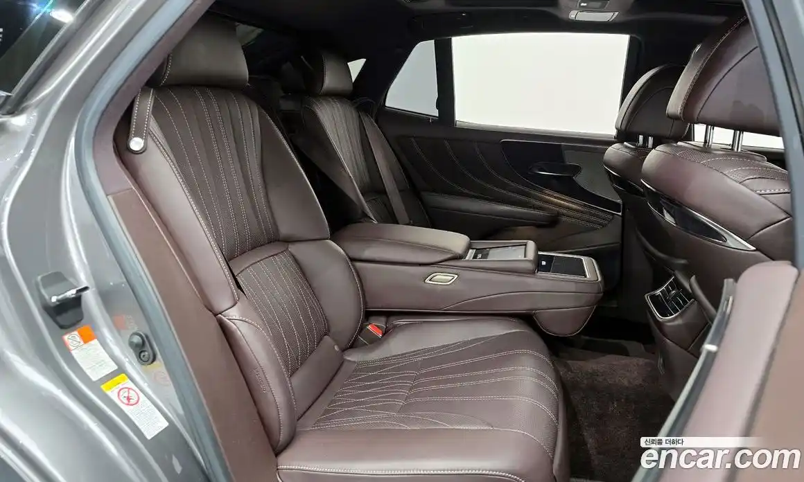 Lexus LS 2018 3.4 гидро, фото 11